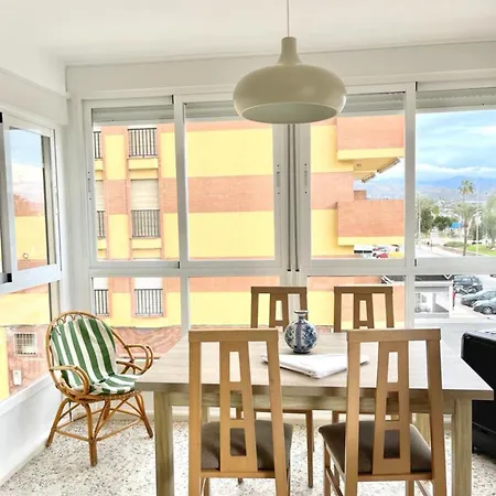 Terrasol San Gerardo Frontal Al Mar 2 Apartment *