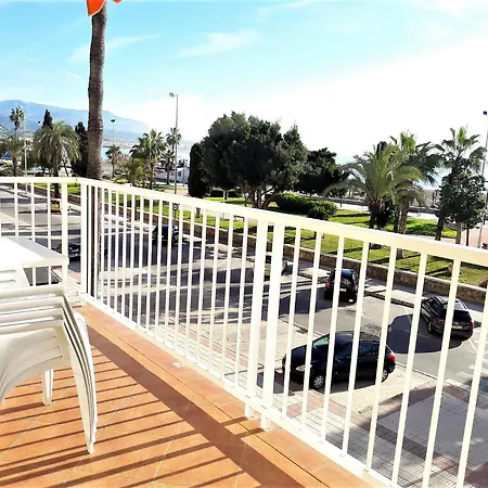 Terrasol San Gerardo Frontal Al Mar 2 Apartment