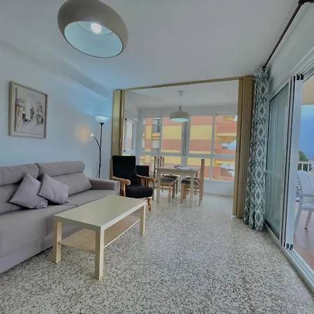 Terrasol San Gerardo Frontal Al Mar 2 Apartmán