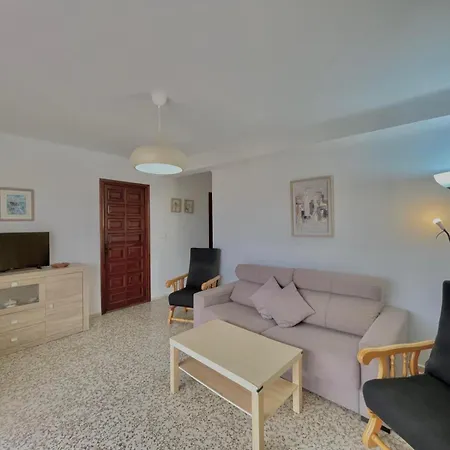 Apartmán Terrasol San Gerardo Frontal Al Mar 2
