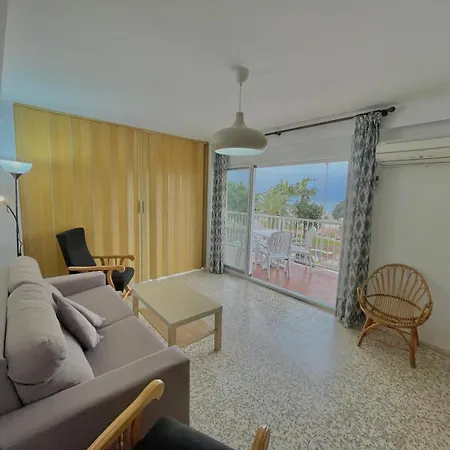Terrasol San Gerardo Frontal Al Mar 2 Apartmán Torre Del Mar